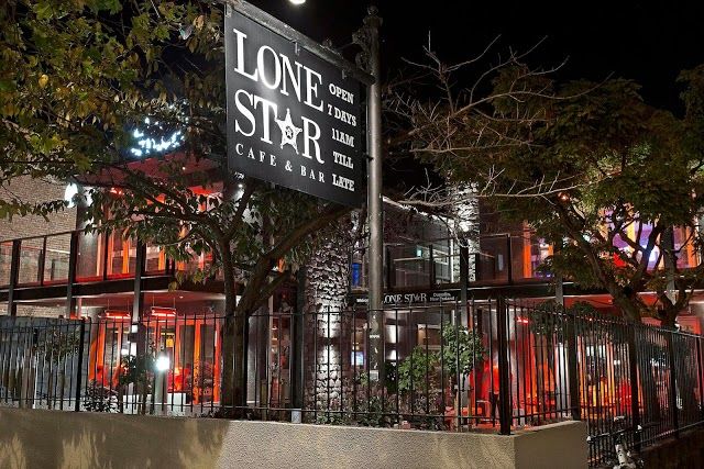 Lone Star Cafe & Bar